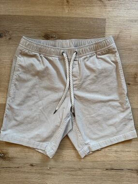 Vuori Optimist Corduroy Drawstring Men’s Shorts